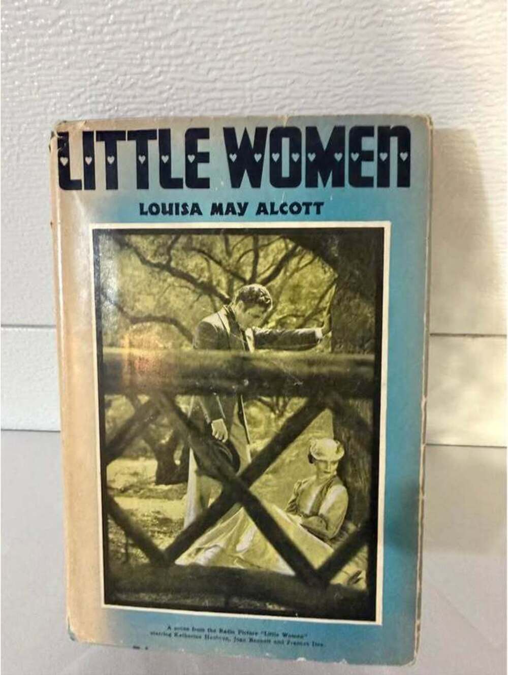 Little Women by Louisa May Alcott Vintage Hardcover